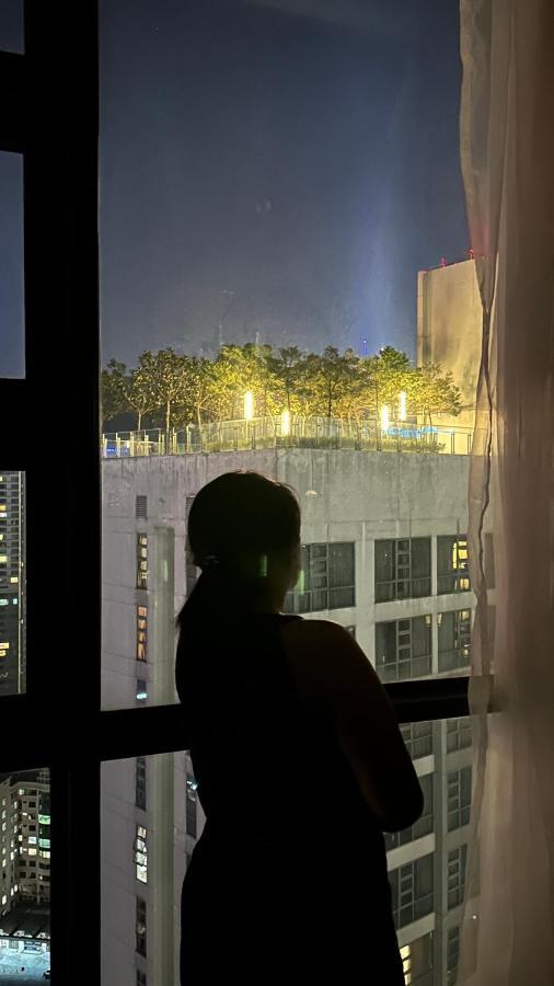 Skyline View In Bukit Bintang The Robertson 42F Apartamento Kuala Lumpur Exterior foto